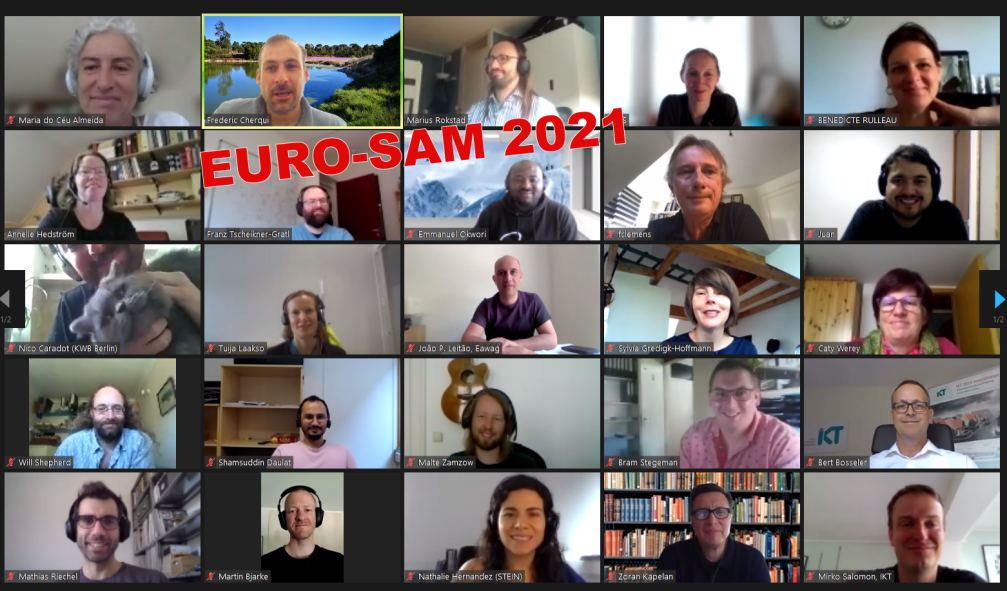 EURO-SAM2021